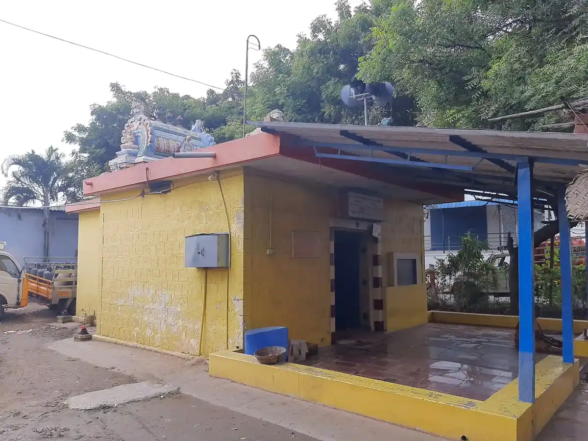 Arulmigu Black Mariyamman Temple, Neelambor - 641062 Arulmigu Black Mariyamman Temple, Neelambor - 641062, Coimbatore - Ancient Temple Architecture and History Image 6