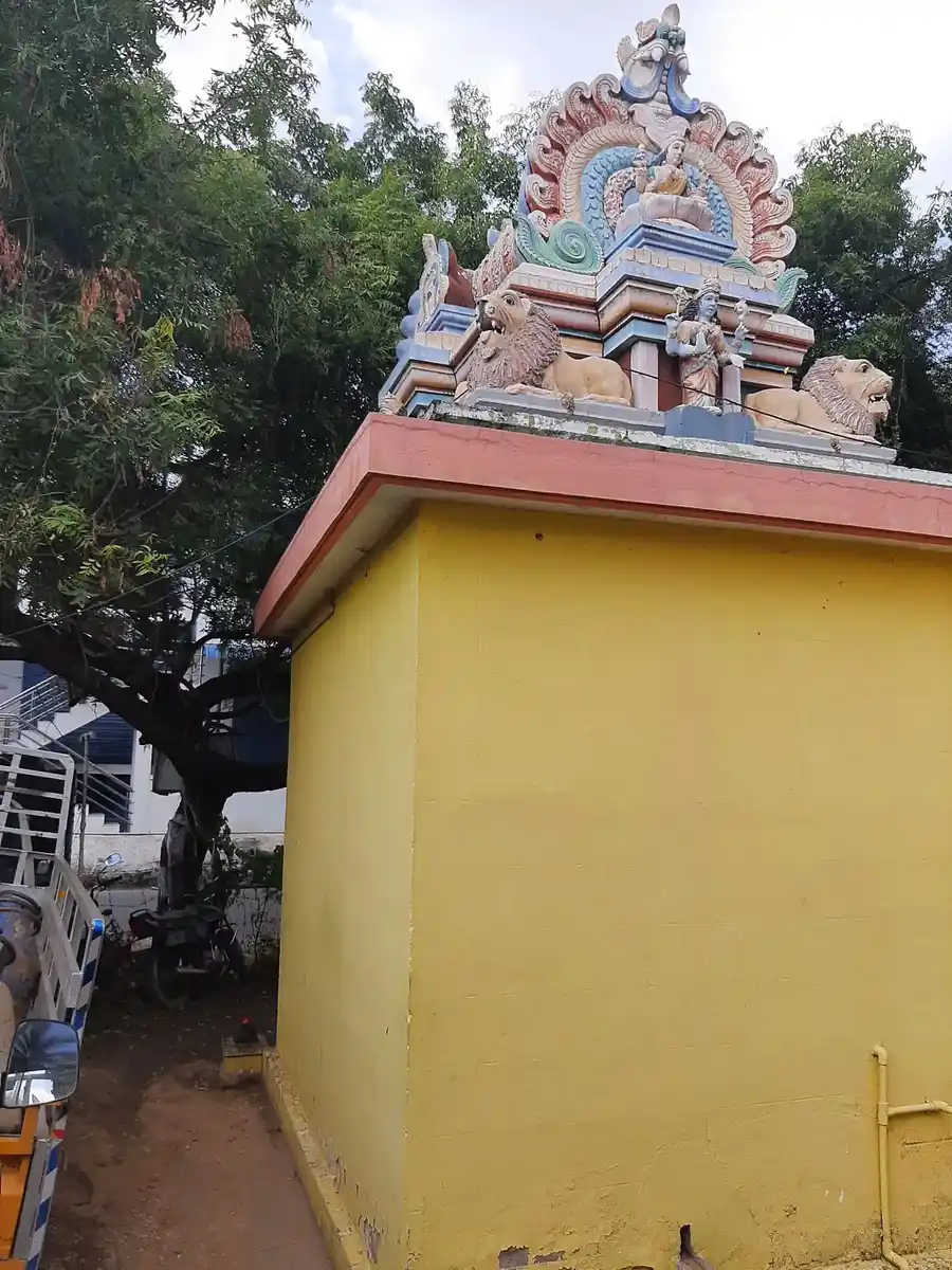 Arulmigu Black Mariyamman Temple, Neelambor - 641062 Arulmigu Black Mariyamman Temple, Neelambor - 641062, Coimbatore - Ancient Temple Architecture and History Image 8