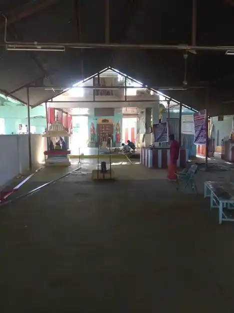 Arulmigu Black Marriamman Temple, Karamadai - 641104