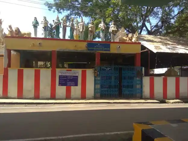 Arulmigu Black Marriamman Temple, Karamadai - 641104 Arulmigu Black Marriamman Temple, Karamadai - 641104, Coimbatore - Ancient Temple Architecture and History Image 2