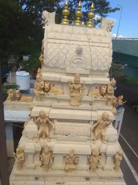 Arulmigu Black Marriamman Temple, Karamadai - 641104 Arulmigu Black Marriamman Temple, Karamadai - 641104, Coimbatore - Ancient Temple Architecture and History Image 3