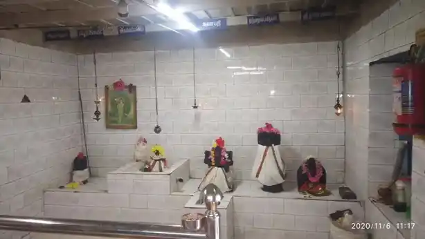 Arulmigu Blake Mariyamman Temple, Singanallur, Coimbatore - 641005