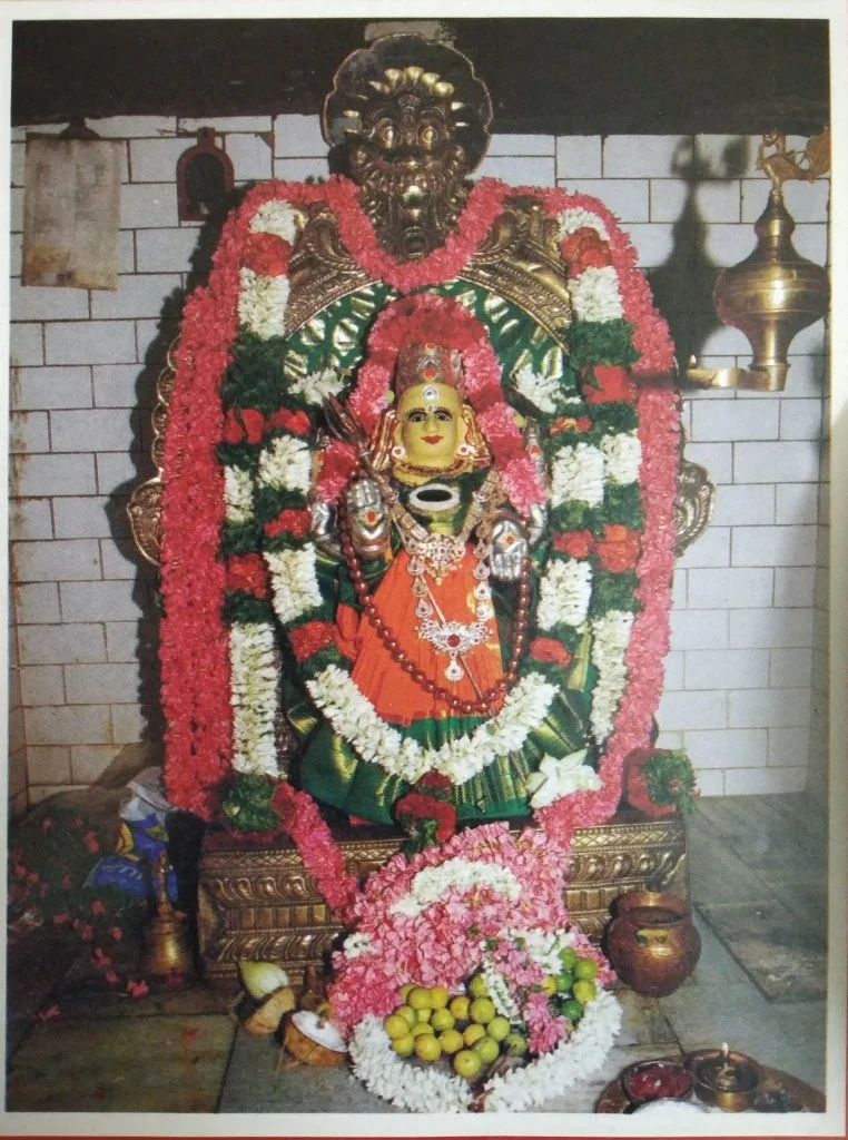 அருள்மிகு பிளேக்மாரியம்மன் திருக்கோயில், Singanallur, கோவை - 641005 - Main View
