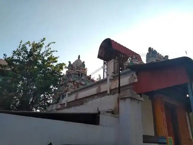 Arulmigu Blakmariamman Temple, Pollachi - 642001