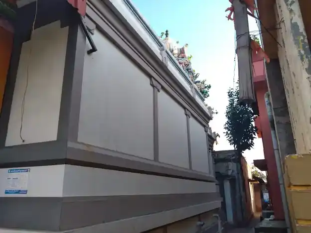 Arulmigu Blakmariamman Temple, Pollachi - 642001 அருள்மிகு பிளேக்மாரியம்மன் திருக்கோயில், Pollachi - 642001, Coimbatore - Ancient Temple Architecture and History Image 2