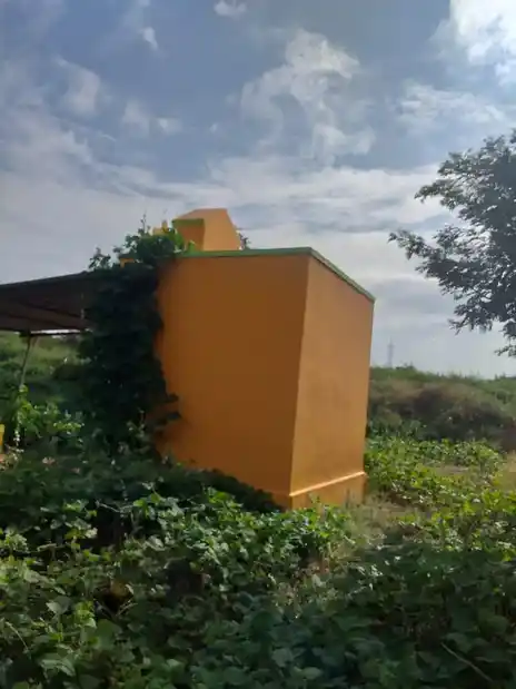 Arulmigu Bodi Thimmaraya Swamy Temple, Anjehalli - 636813 Temple