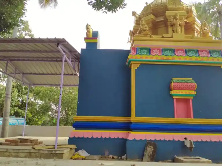 Arulmigu Bodithimmarayaswamy And Perumal Temple, Panagamutlu, Chappram - 635106 அருள்மிகு போடி திம்மராயசுவாமி மற்றும் பெருமாள் திருக்கோயில், சாப்பர்த்தி - 635106, Krishnagiri - Ancient Temple Architecture and History Image 3