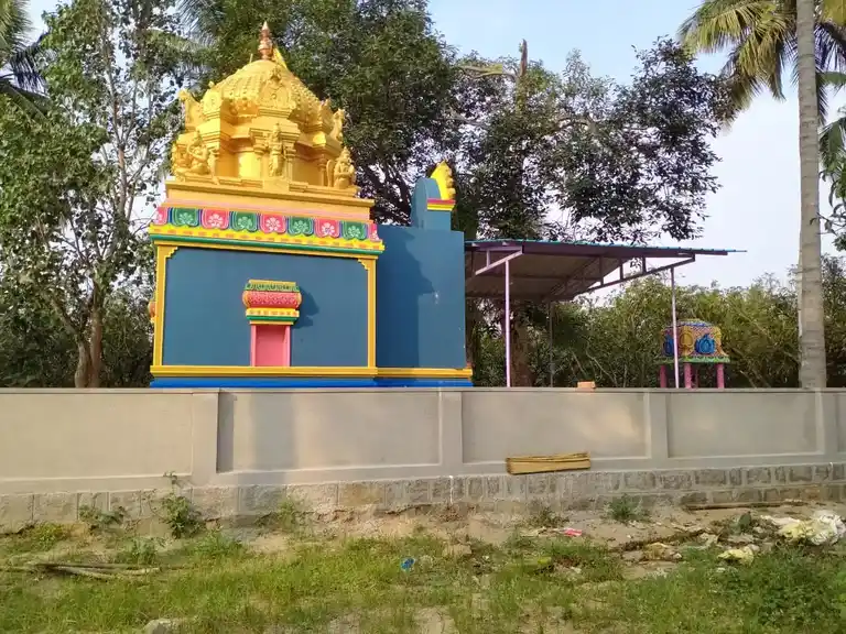 Arulmigu Bodithimmarayaswamy And Perumal Temple, Panagamutlu, Chappram - 635106 அருள்மிகு போடி திம்மராயசுவாமி மற்றும் பெருமாள் திருக்கோயில், சாப்பர்த்தி - 635106, Krishnagiri - Ancient Temple Architecture and History Image 4