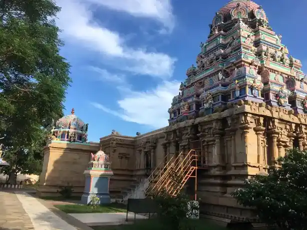 Arulmigu Bojeeswarar Temple, Samayapuram, S.Kannanur - 621112 Arulmigu Bojeeswarar Temple, Samayapuram, S.Kannanur - 621112, Thiruchirappalli - Ancient Temple Architecture and History Image 3