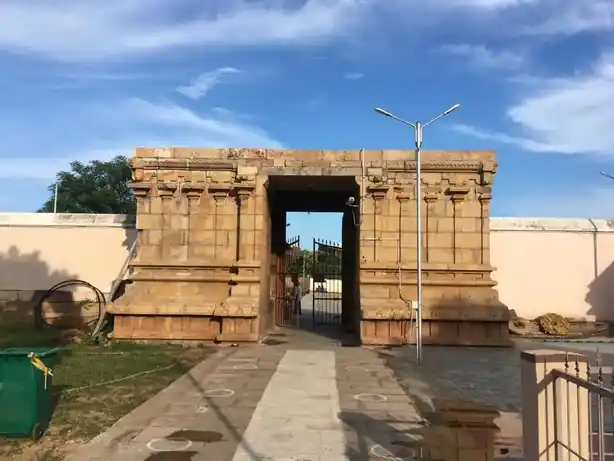Arulmigu Bojeeswarar Temple, Samayapuram, S.Kannanur - 621112 Arulmigu Bojeeswarar Temple, Samayapuram, S.Kannanur - 621112, Thiruchirappalli - Ancient Temple Architecture and History Image 4