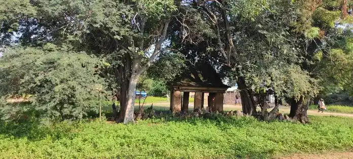 Arulmigu Bommusamy Malikoil Temple, Kallai - 639110