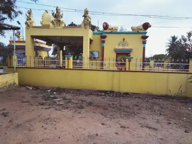 Arulmigu Bonneri Karagam Temple, Pulikkarai - 636808 Temple