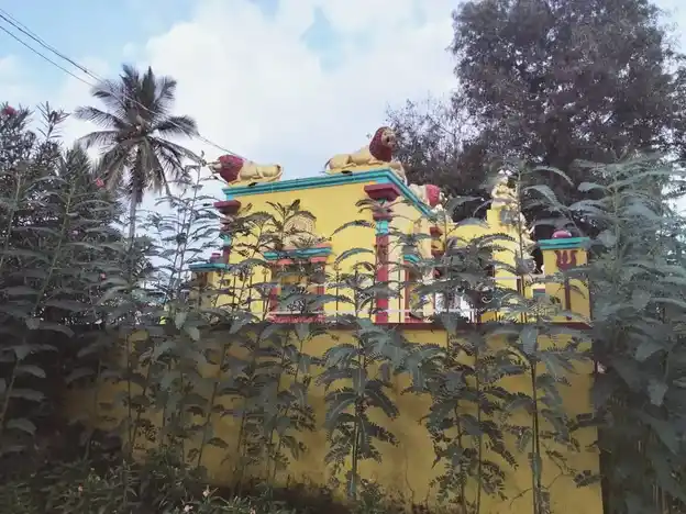 Arulmigu Bonneri Karagam Temple, Pulikkarai - 636808 Arulmigu Bonneri Karagam Temple, Pulikkarai - 636808, Dharmapuri - Ancient Temple Architecture and History Image 2