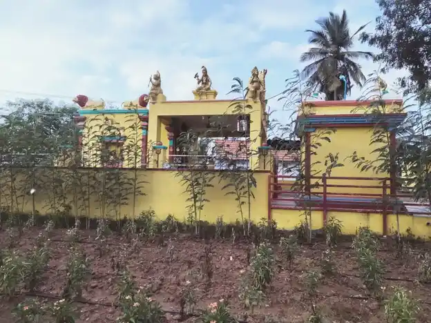 Arulmigu Bonneri Karagam Temple, Pulikkarai - 636808 Arulmigu Bonneri Karagam Temple, Pulikkarai - 636808, Dharmapuri - Ancient Temple Architecture and History Image 4