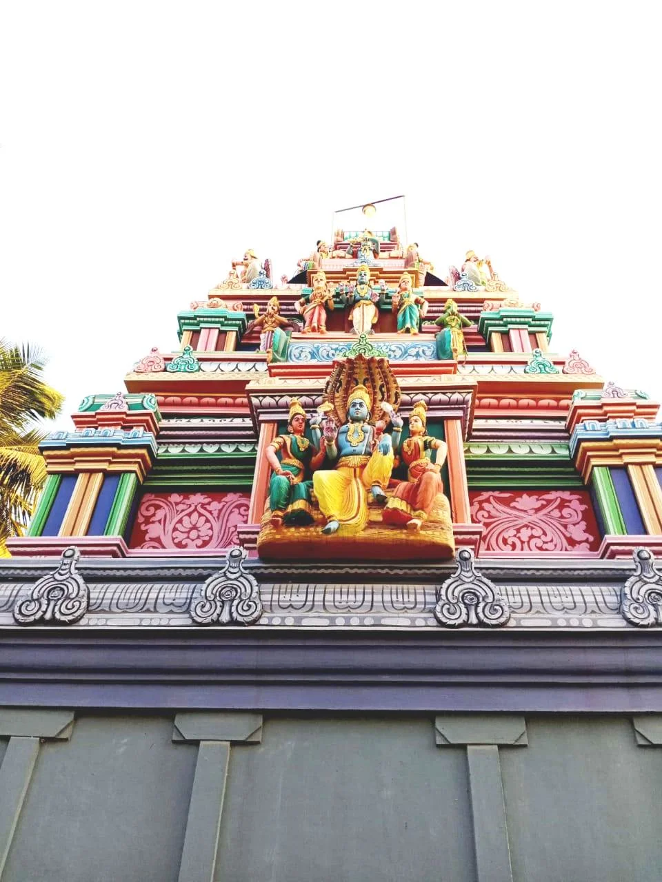 அருள்மிகு பூலோக கிருஷ்ணர் திருக்கோயில், Thanjavur - 613004 - Main View