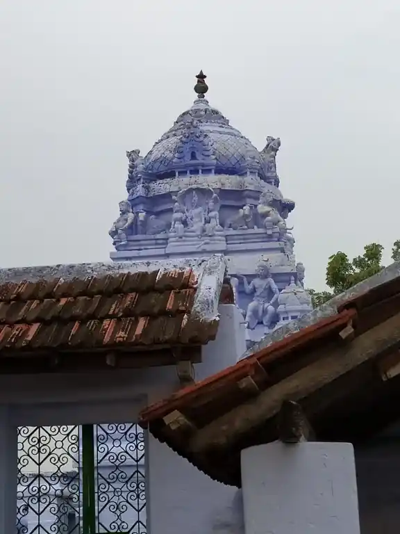 Arulmigu Boologanathar Temple, Koothampoondi - 637202