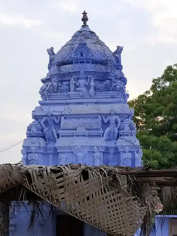 Arulmigu Boologanathar Temple, Koothampoondi - 637202 அருள்மிகு பூலோகநாதசுவாமி திருக்கோயில், கூத்தம்பூண்டி - 637202, Namakkal - Ancient Temple Architecture and History Image 2