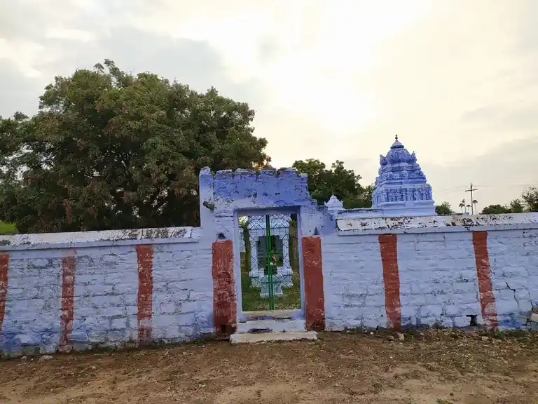 Arulmigu Boologanathar Temple, Koothampoondi - 637202 அருள்மிகு பூலோகநாதசுவாமி திருக்கோயில், கூத்தம்பூண்டி - 637202, Namakkal - Ancient Temple Architecture and History Image 3