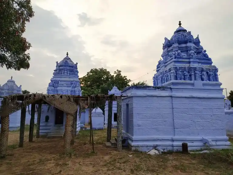 Arulmigu Boologanathar Temple, Koothampoondi - 637202 அருள்மிகு பூலோகநாதசுவாமி திருக்கோயில், கூத்தம்பூண்டி - 637202, Namakkal - Ancient Temple Architecture and History Image 4