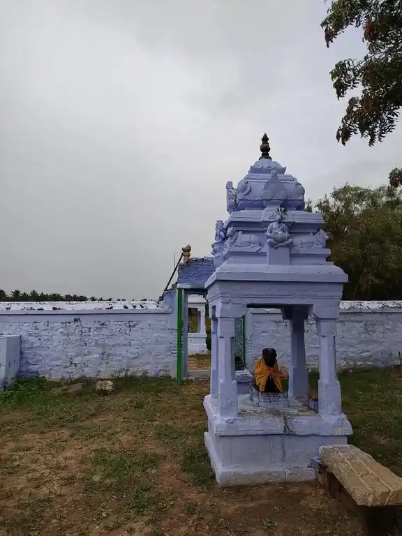 Arulmigu Boologanathar Temple, Koothampoondi - 637202 அருள்மிகு பூலோகநாதசுவாமி திருக்கோயில், கூத்தம்பூண்டி - 637202, Namakkal - Ancient Temple Architecture and History Image 5