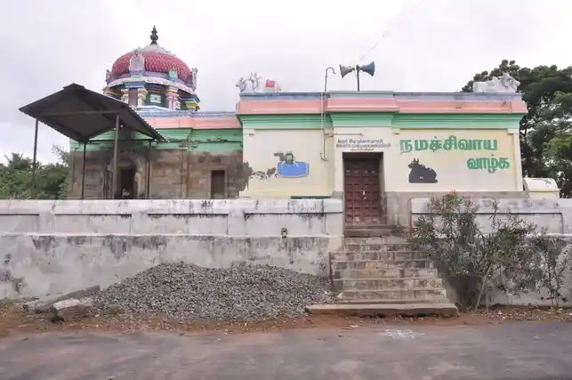 Arulmigu Boologanathaswamy Temple, Thiyagasamuthiram - 612301 அருள்மிகு பூலோகநாத சுவாமி திருக்கோயில், Thiyagasamuthiram - 612301, Thanjavur - Ancient Temple Architecture and History Image 3