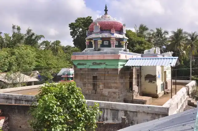 Arulmigu Boologanathaswamy Temple, Thiyagasamuthiram - 612301 அருள்மிகு பூலோகநாத சுவாமி திருக்கோயில், Thiyagasamuthiram - 612301, Thanjavur - Ancient Temple Architecture and History Image 6