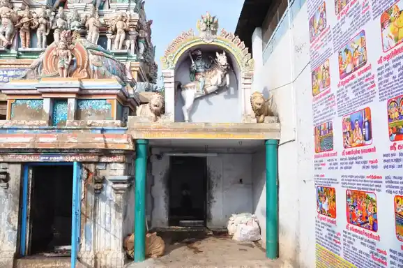 Arulmigu Boologanathswamy Temple, Near Market, Thiruchirappalli - 620008 அருள்மிகு பூலோகநாத திருக்கோயில், Near Market, Thiruchirappalli - 620008, Thiruchirappalli - Ancient Temple Architecture and History Image 3