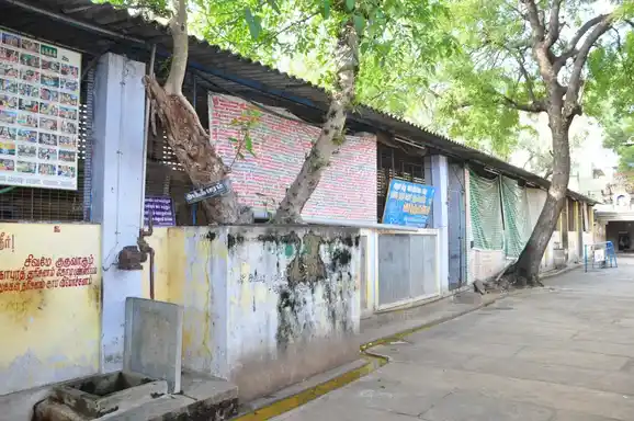 Arulmigu Boologanathswamy Temple, Near Market, Thiruchirappalli - 620008 அருள்மிகு பூலோகநாத திருக்கோயில், Near Market, Thiruchirappalli - 620008, Thiruchirappalli - Ancient Temple Architecture and History Image 5