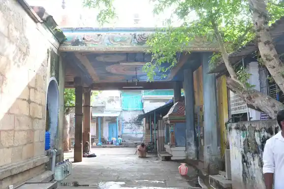 Arulmigu Boologanathswamy Temple, Near Market, Thiruchirappalli - 620008 அருள்மிகு பூலோகநாத திருக்கோயில், Near Market, Thiruchirappalli - 620008, Thiruchirappalli - Ancient Temple Architecture and History Image 6