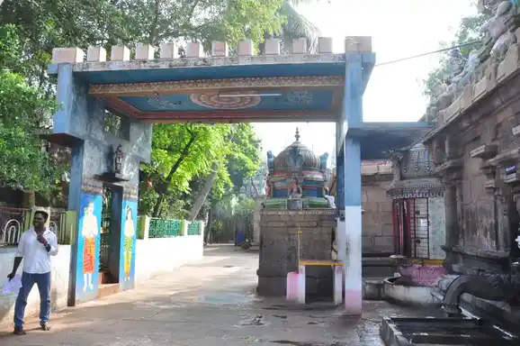 Arulmigu Boologanathswamy Temple, Near Market, Thiruchirappalli - 620008 அருள்மிகு பூலோகநாத திருக்கோயில், Near Market, Thiruchirappalli - 620008, Thiruchirappalli - Ancient Temple Architecture and History Image 8