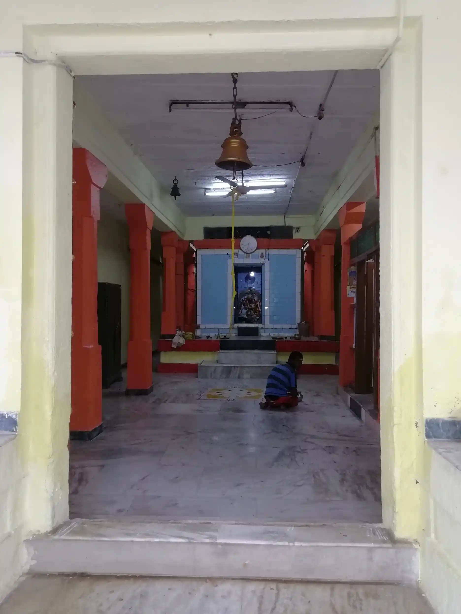 Arulmigu Boomi Balasakthi Vinayagar Temple, Palayamkottai - 627002 அருள்மிகு பூமி பால சக்தி விநாயகர் திருக்கோயில், Palayamkottai - 627002, Tirunelveli - Ancient Temple Architecture and History Image 3