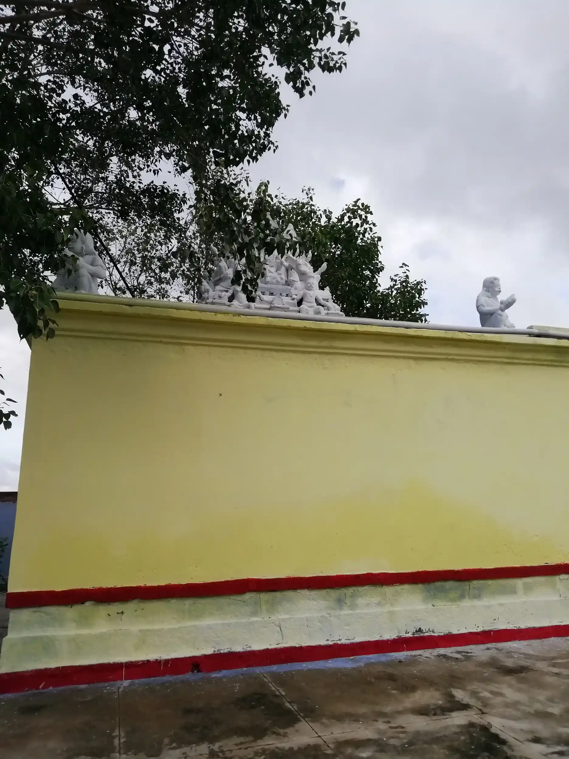 Arulmigu Boomi Balasakthi Vinayagar Temple, Palayamkottai - 627002 அருள்மிகு பூமி பால சக்தி விநாயகர் திருக்கோயில், Palayamkottai - 627002, Tirunelveli - Ancient Temple Architecture and History Image 4