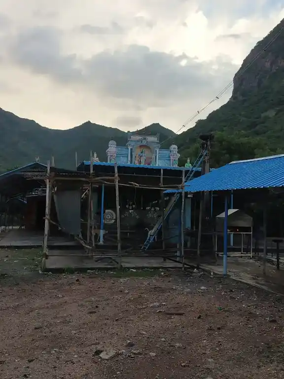 Arulmigu Boomi Devi Sri Nila Devi Lakshmi Naryanaperumal Temple, Thalamalai Adivaram, Anjalam - 621208