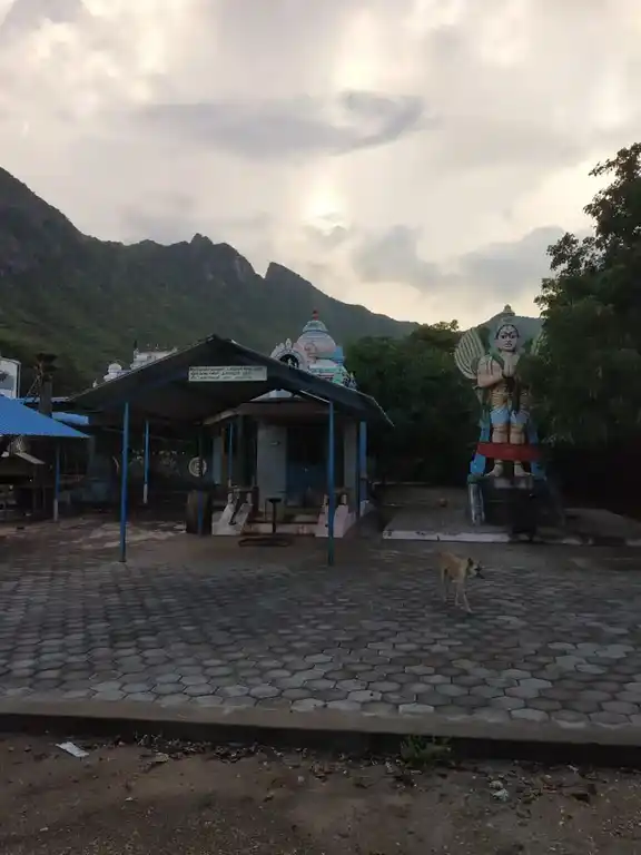 Arulmigu Boomi Devi Sri Nila Devi Lakshmi Naryanaperumal Temple, Thalamalai Adivaram, Anjalam - 621208 Arulmigu. Boomi devi Sri nila devi lakshmi naryanaperumal temple, Thalamalai Adivaram, Anjalam - 621208, Thiruchirappalli - Ancient Temple Architecture and History Image 4