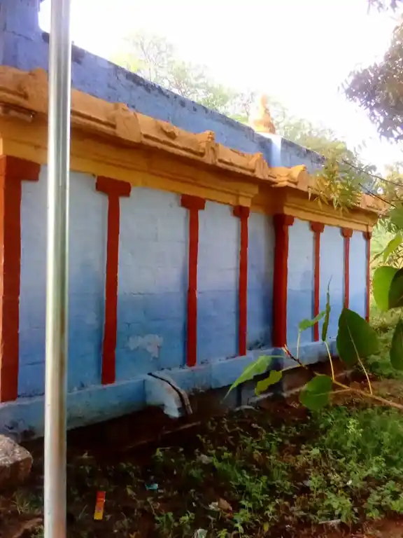 Arulmigu Boomi Vinayagar Temple, Vallioor - 627117 Temple