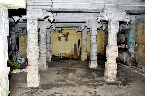 அருள்மிகு பூமீஸ்வரர் திருக்கோயில், மரக்காணம் - 604303 - Main View