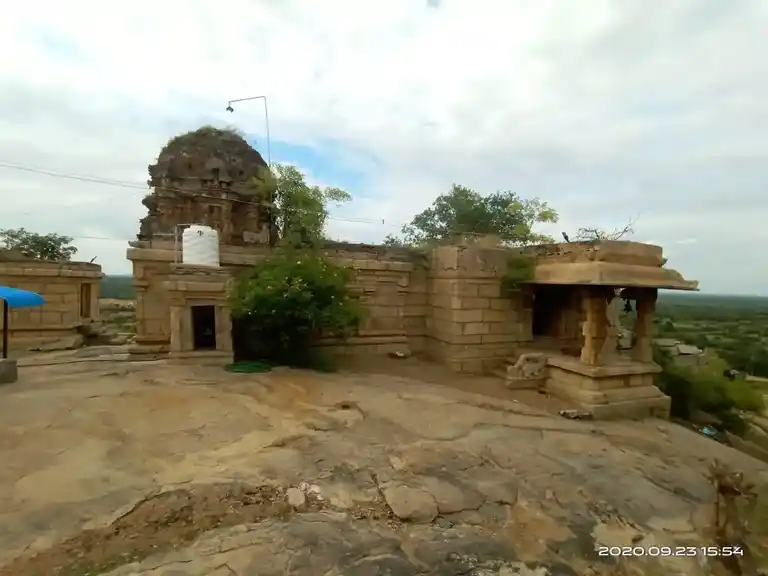 Arulmigu Boominatha Swamy Temple, T. Malampatti - 622101
