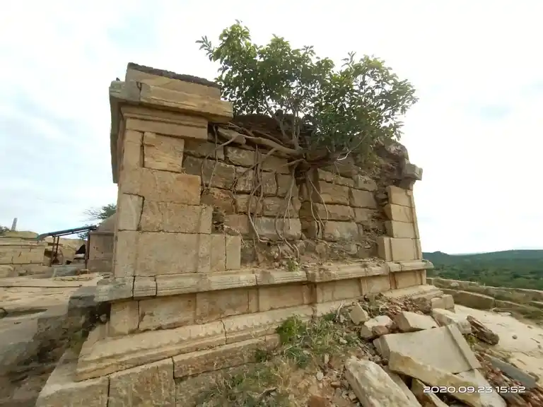 Arulmigu Boominatha Swamy Temple, T. Malampatti - 622101 அருள்மிகு பூமிநாதசுவாமி திருக்கோயில், T. Malampatti - 622101, Pudukkottai - Ancient Temple Architecture and History Image 2