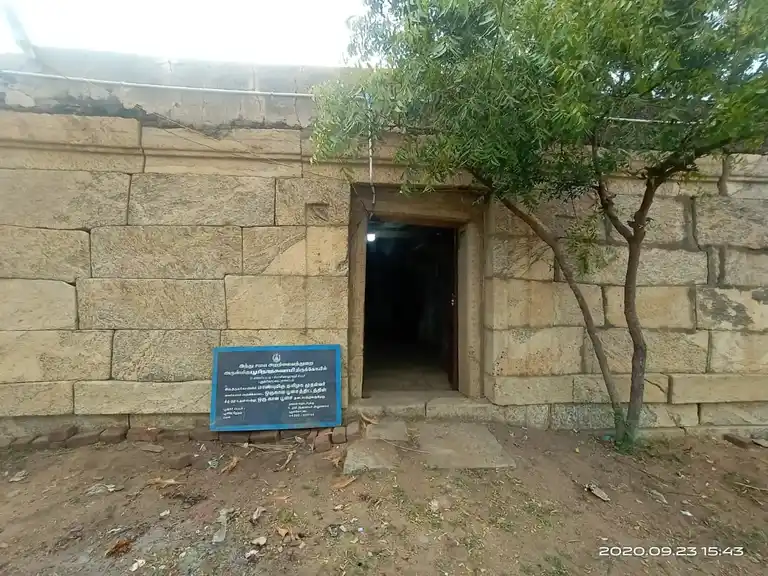 Arulmigu Boominatha Swamy Temple, T. Malampatti - 622101 அருள்மிகு பூமிநாதசுவாமி திருக்கோயில், T. Malampatti - 622101, Pudukkottai - Ancient Temple Architecture and History Image 5