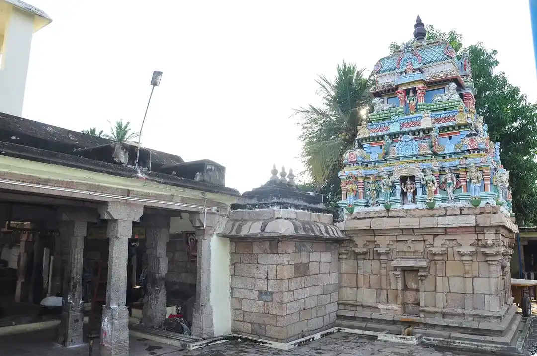 Arulmigu Boominathaswamy Temple, Mannachanallur - 621005 அருள்மிகு பூமிநாதசுவாமி திருக்கோயில், Mannachanallur - 621005, Thiruchirappalli - Ancient Temple Architecture and History Image 6