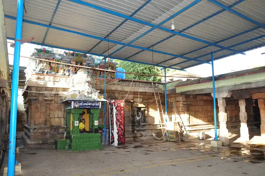 Arulmigu Boominathaswamy Temple, Mannachanallur - 621005 அருள்மிகு பூமிநாதசுவாமி திருக்கோயில், Mannachanallur - 621005, Thiruchirappalli - Ancient Temple Architecture and History Image 9