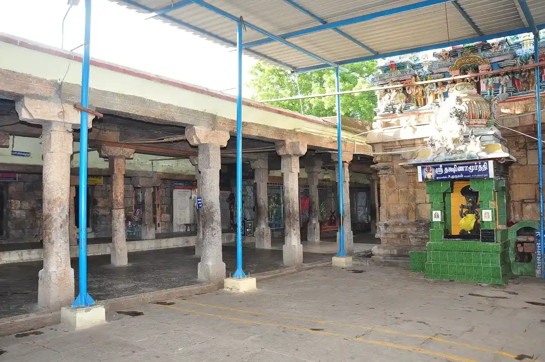 Arulmigu Boominathaswamy Temple, Mannachanallur - 621005 அருள்மிகு பூமிநாதசுவாமி திருக்கோயில், Mannachanallur - 621005, Thiruchirappalli - Ancient Temple Architecture and History Image 10