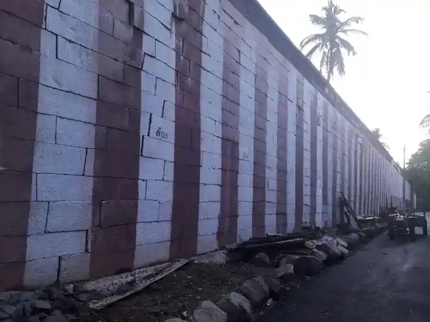 Arulmigu Boominathaswamy Temple, Veeravanallur - 627426