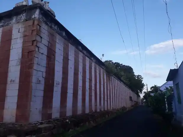 Arulmigu Boominathaswamy Temple, Veeravanallur - 627426 அருள்மிகு பூமிநாதசுவாமி திருக்கோயில்,, Veeravanallur - 627426, Tirunelveli - Ancient Temple Architecture and History Image 2