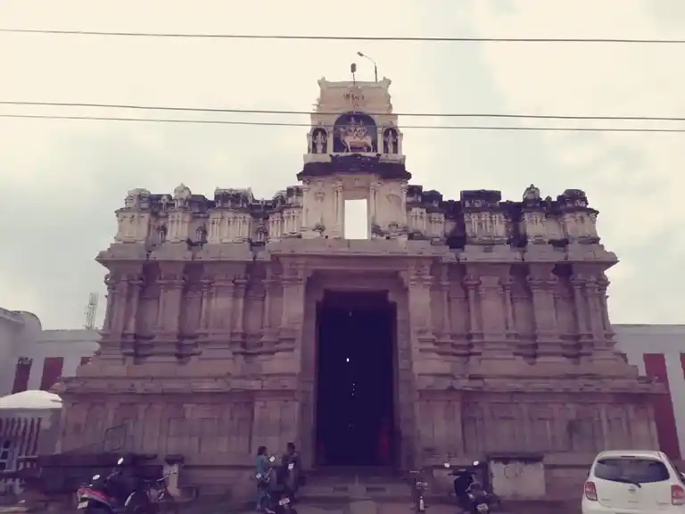 Arulmigu Boominathaswamy Temple, Veeravanallur - 627426 அருள்மிகு பூமிநாதசுவாமி திருக்கோயில்,, Veeravanallur - 627426, Tirunelveli - Ancient Temple Architecture and History Image 3