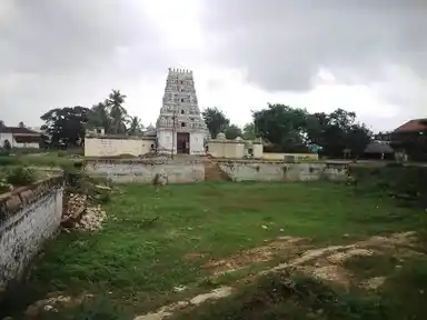 Arulmigu Boominatheswarar Temple, Rangiayam, Thirumayam Taluk - 622409