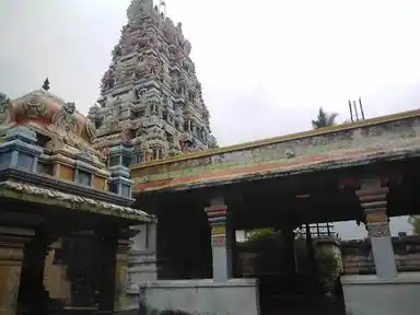 Arulmigu Boominatheswarar Temple, Rangiayam, Thirumayam Taluk - 622409 அருள்மிகு பூமிநாதேஸ்வரர் திருக்கோயில், ராங்கியம், திருமயம் வட்டம் - 622409, Pudukkottai - Ancient Temple Architecture and History Image 2