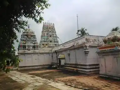Arulmigu Boominatheswarar Temple, Rangiayam, Thirumayam Taluk - 622409 அருள்மிகு பூமிநாதேஸ்வரர் திருக்கோயில், ராங்கியம், திருமயம் வட்டம் - 622409, Pudukkottai - Ancient Temple Architecture and History Image 3