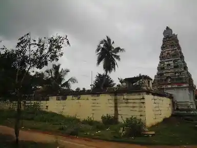 Arulmigu Boominatheswarar Temple, Rangiayam, Thirumayam Taluk - 622409 அருள்மிகு பூமிநாதேஸ்வரர் திருக்கோயில், ராங்கியம், திருமயம் வட்டம் - 622409, Pudukkottai - Ancient Temple Architecture and History Image 4