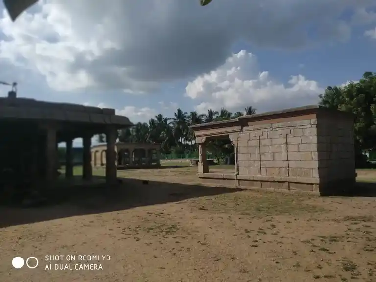 Arulmigu Boominatheswarar Temple, Sevalur, Ponnamaravathi Taluk - 622402